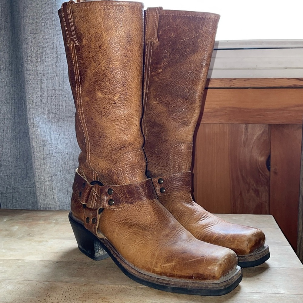 BCBGirls leather boots